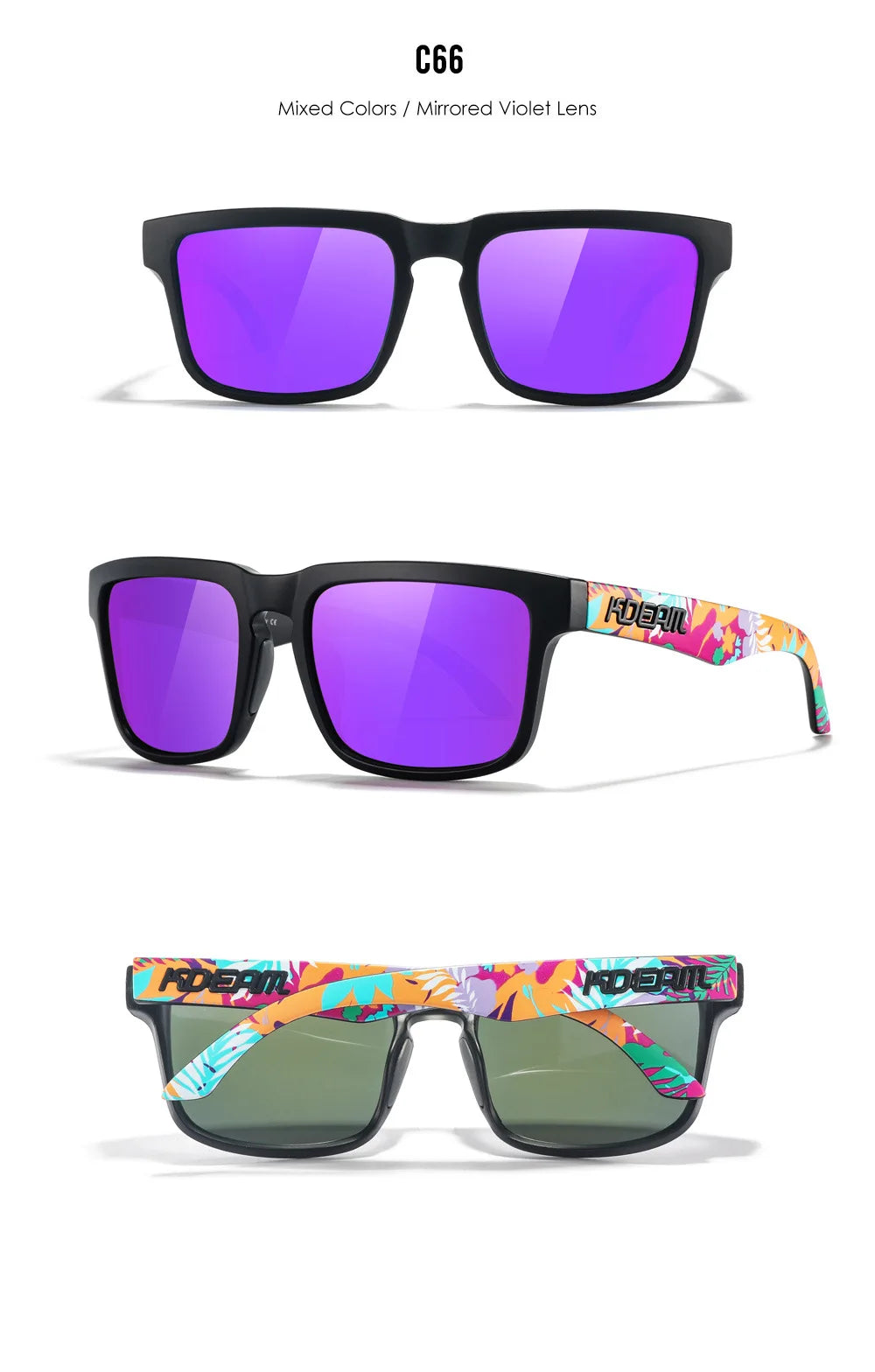 Velox Atmosphere Polarized