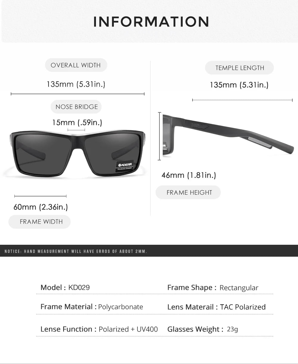 Velox Aero Polarized