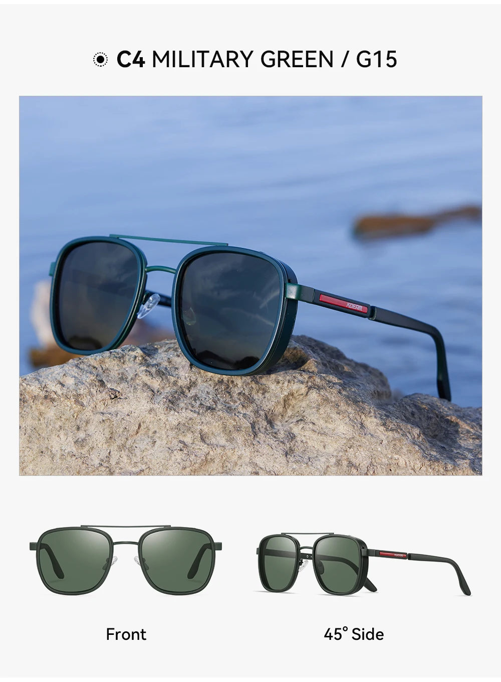 Velox Lifestyle Polarised