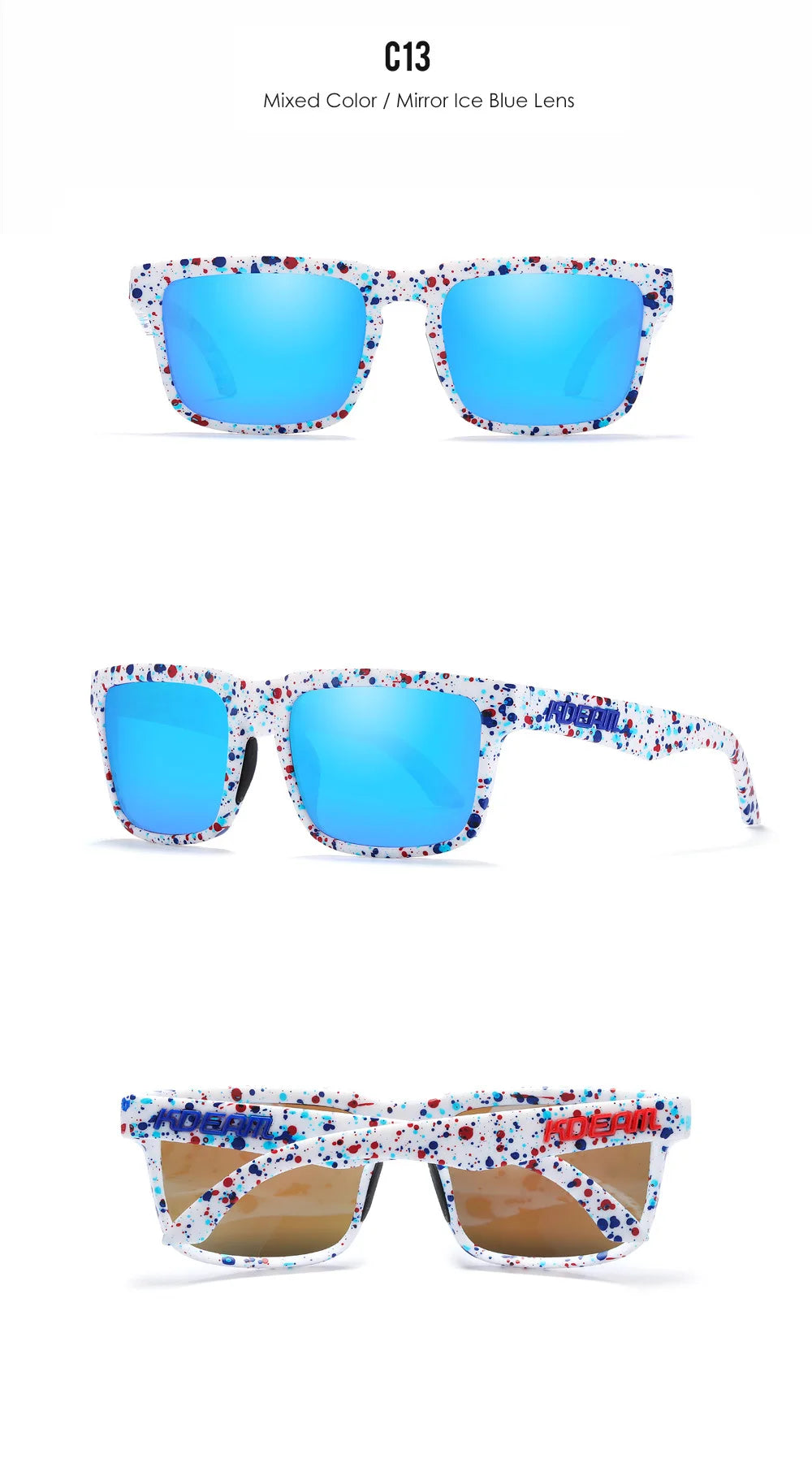 Velox Atmosphere Polarized