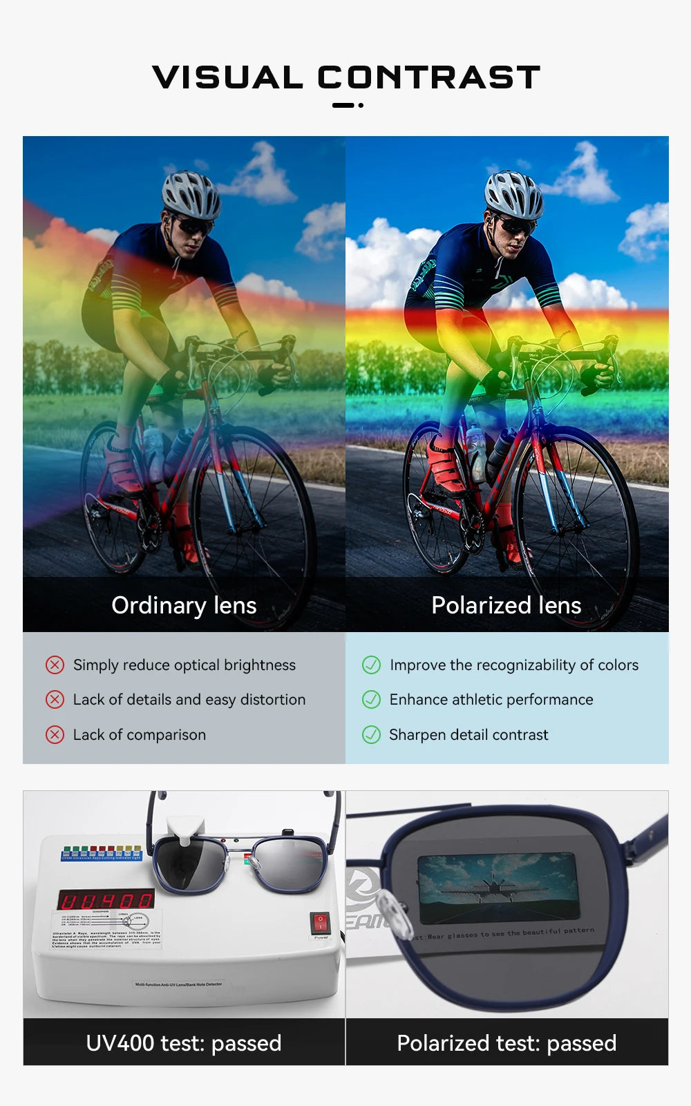 Velox Lifestyle Polarised