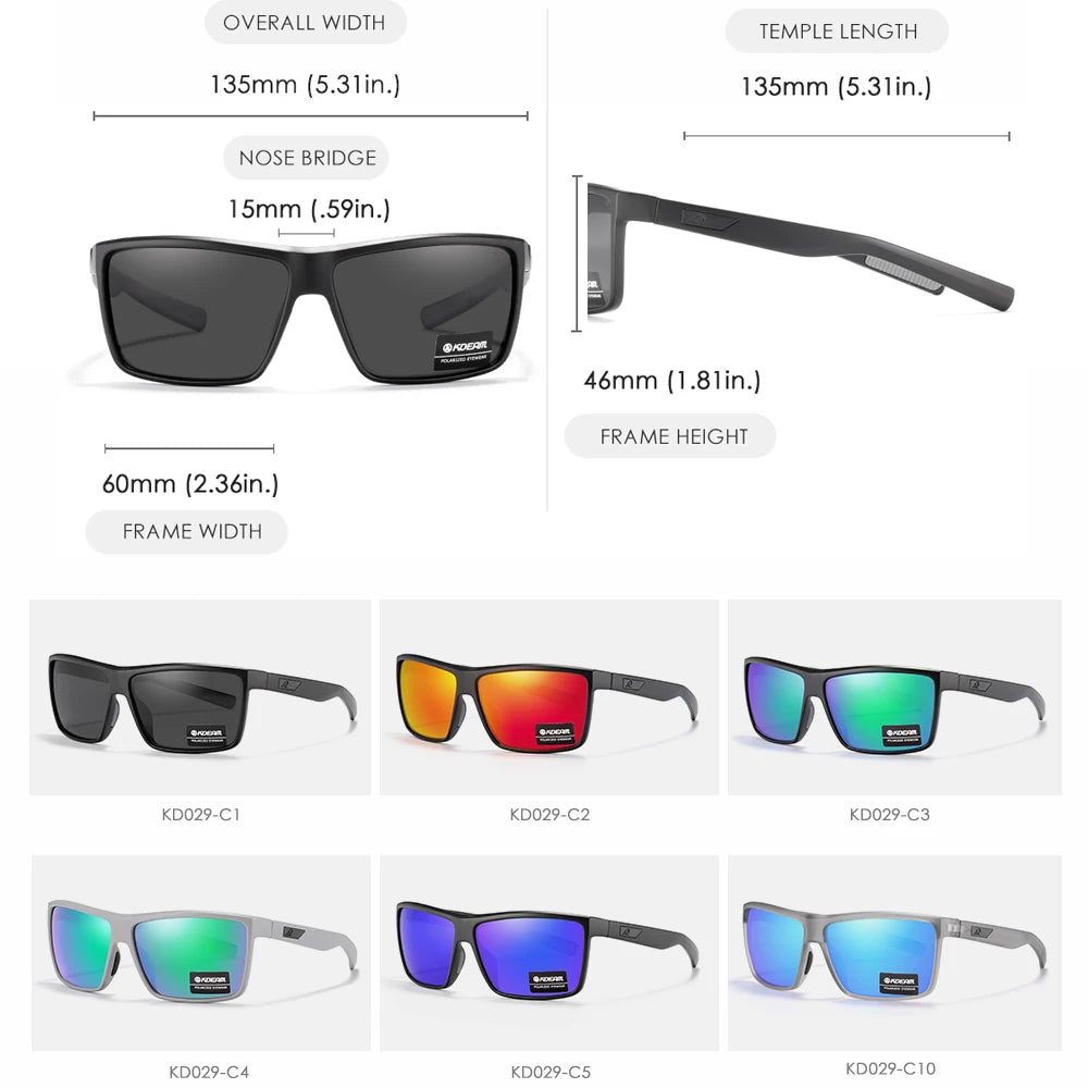 Velox Aero Polarized