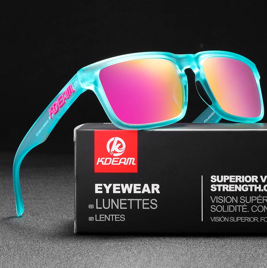 Velox Atmosphere Polarized