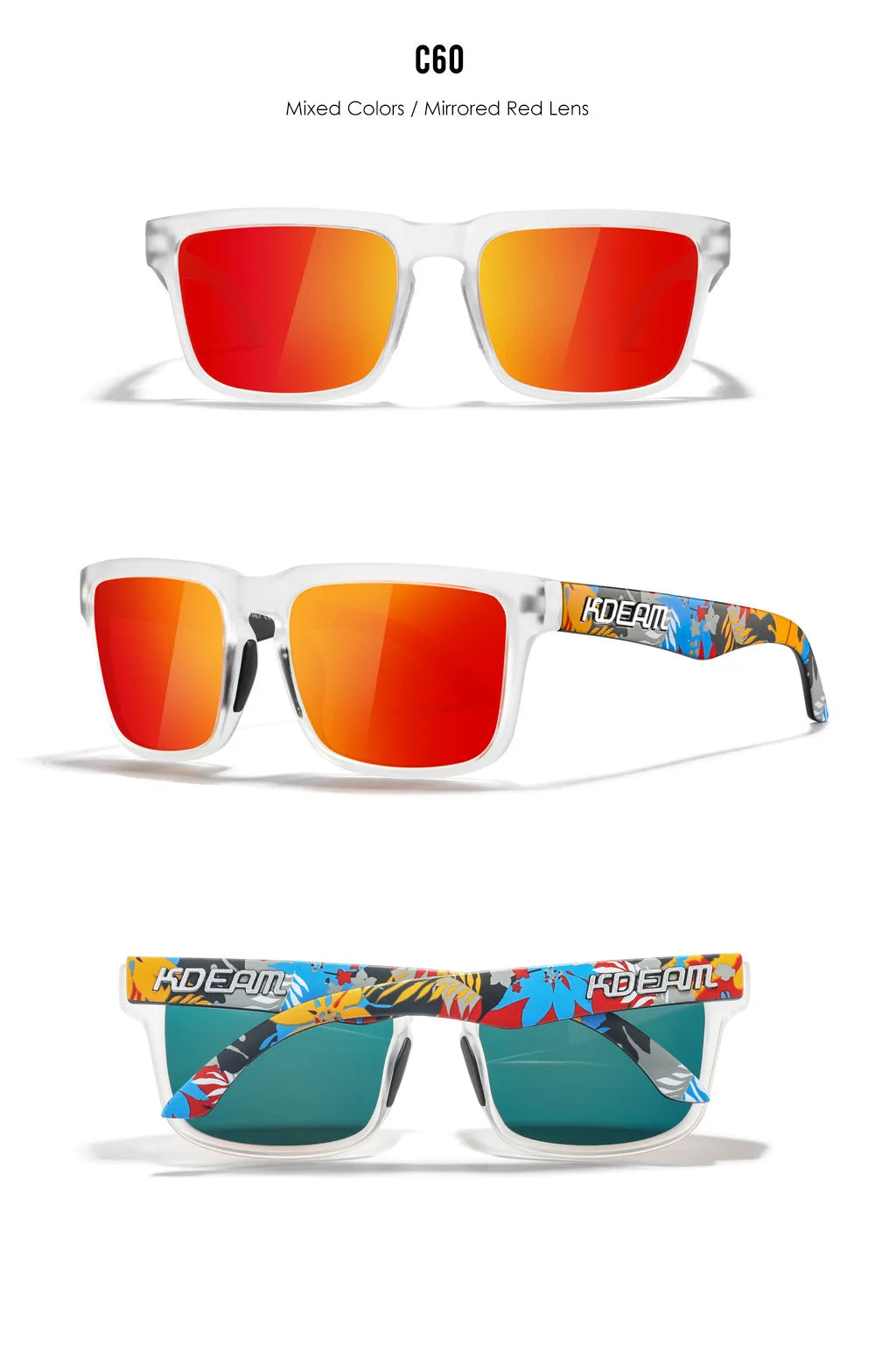 Velox Atmosphere Polarized