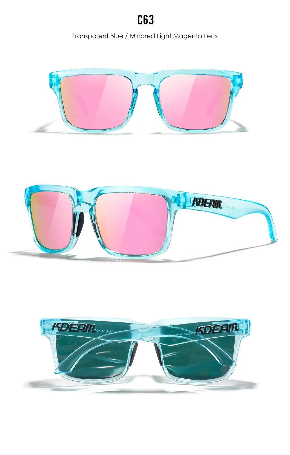 Velox Atmosphere Polarized