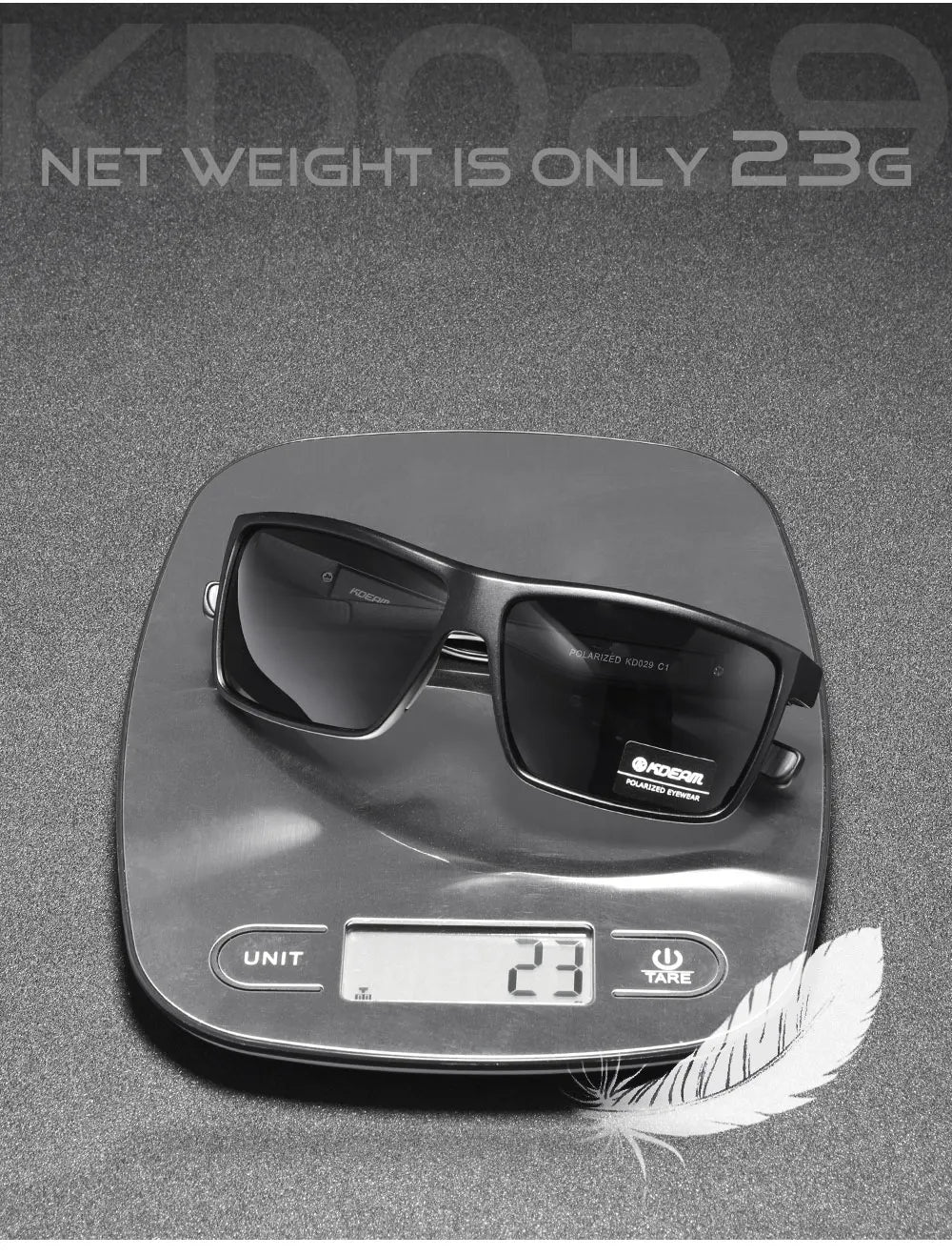 Velox Aero Polarized