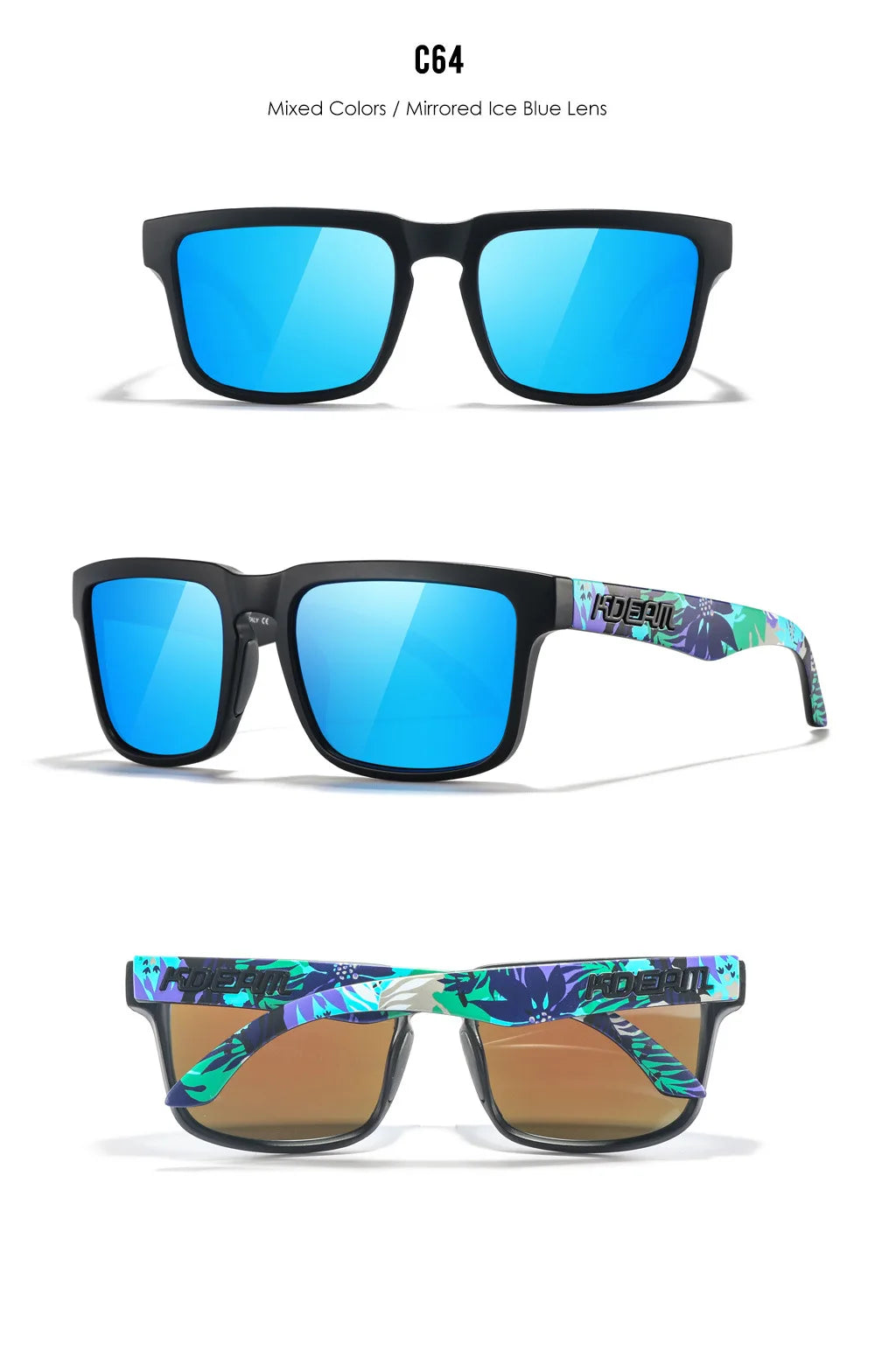 Velox Atmosphere Polarized