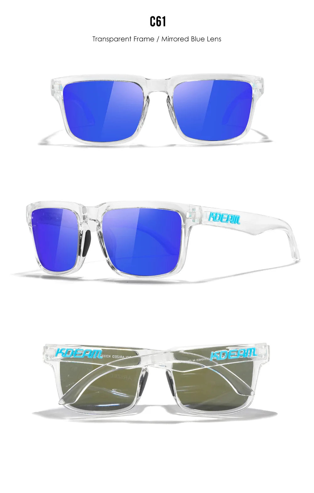 Velox Atmosphere Polarized