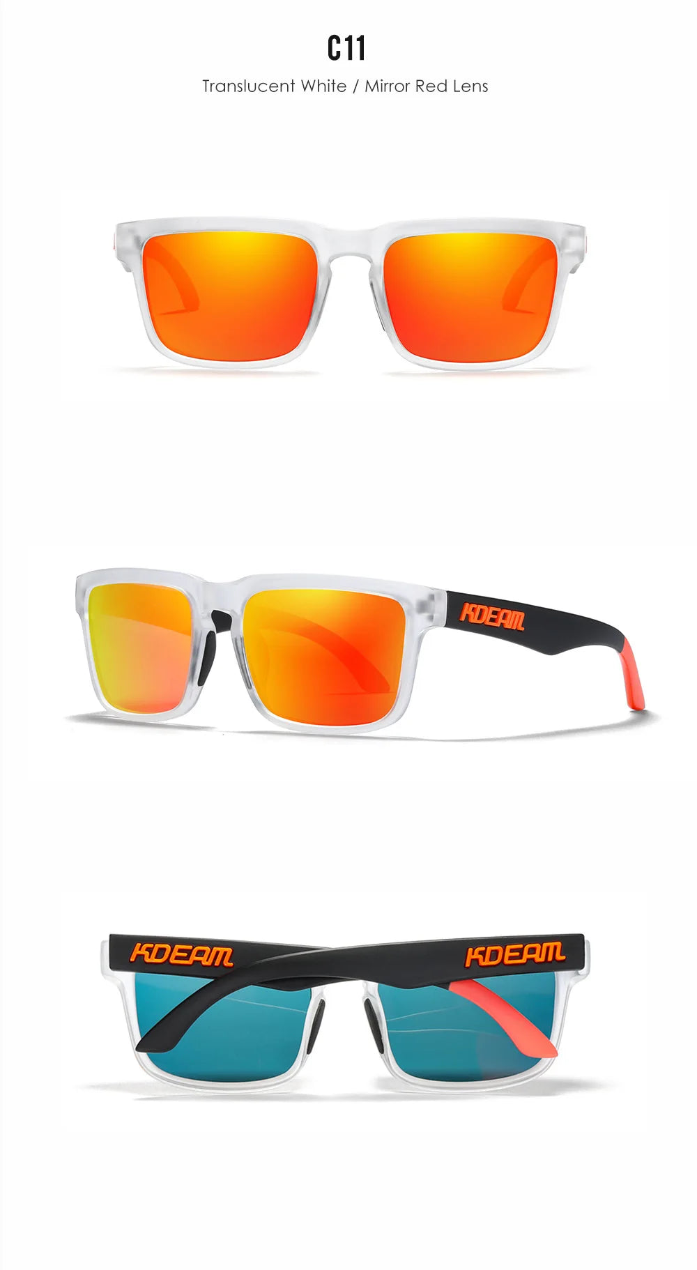 Velox Atmosphere Polarized