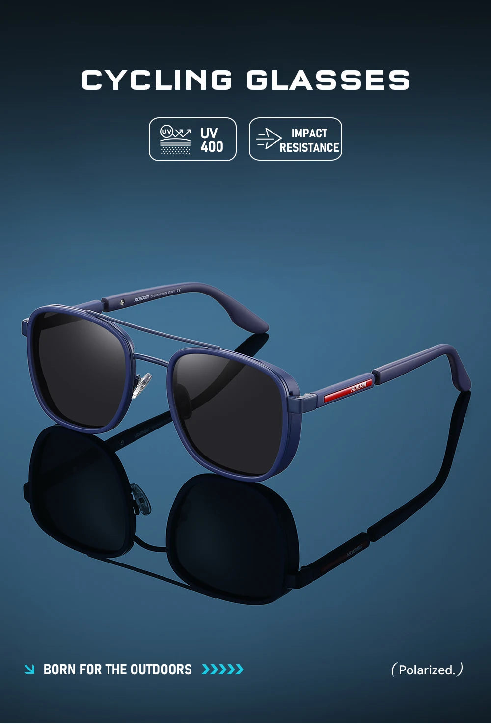 Velox Lifestyle Polarised