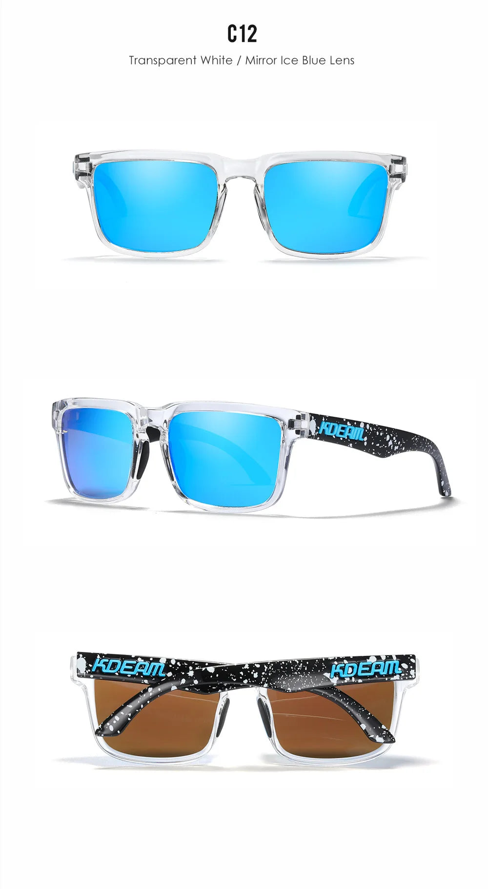 Velox Atmosphere Polarized