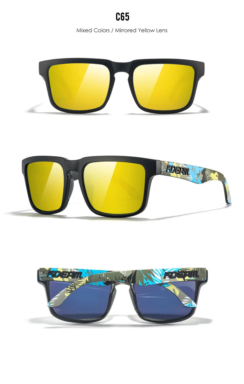 Velox Atmosphere Polarized