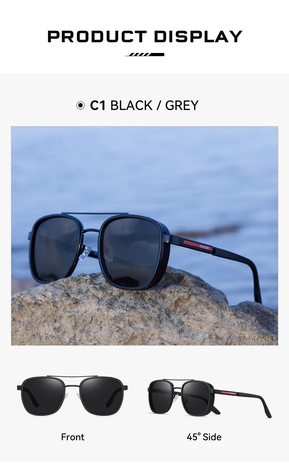 Velox Lifestyle Polarised