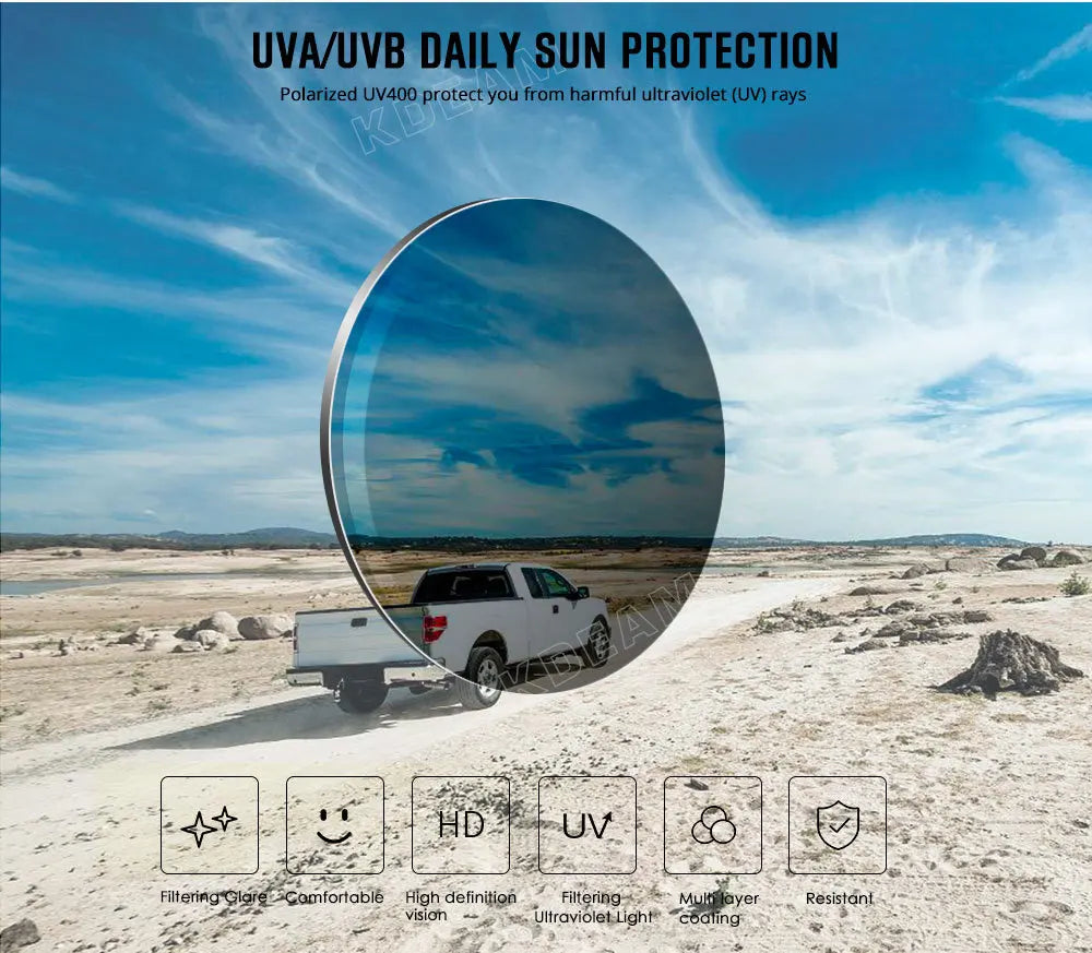 Velox Atmosphere Polarized