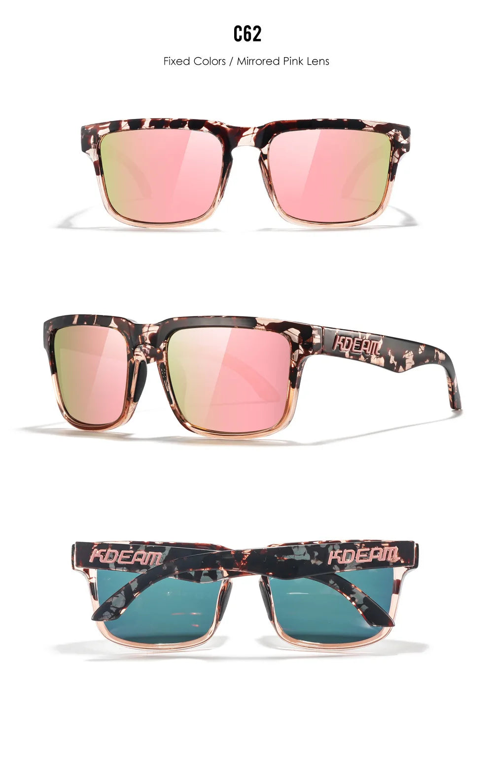 Velox Atmosphere Polarized